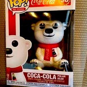 Coca-Cola Pop Funko